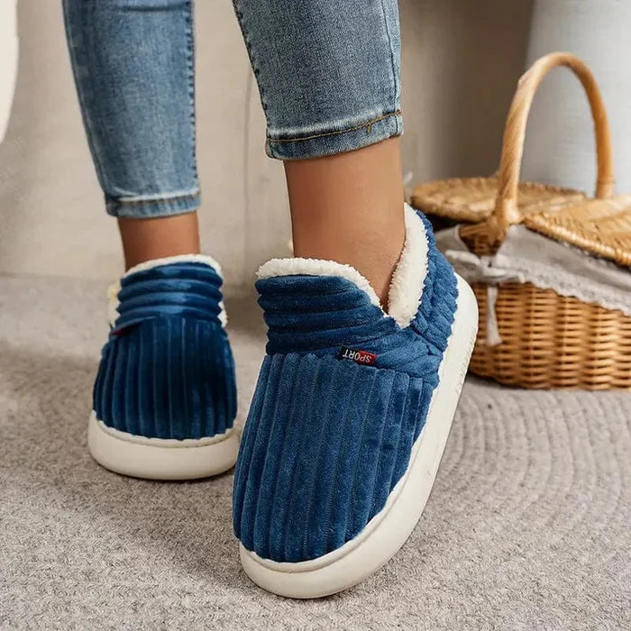 Sophie | Pantoufles Cozy Luxe