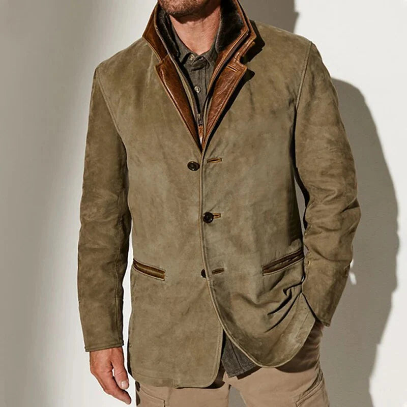 Oscar | Veste Hivernale Vintage et Stylée