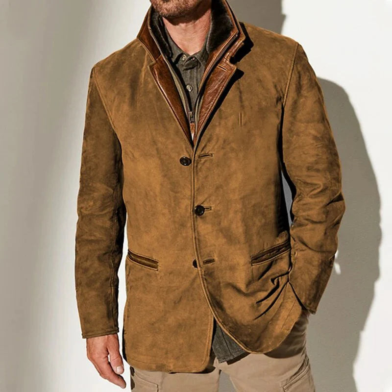 Oscar | Veste Hivernale Vintage et Stylée