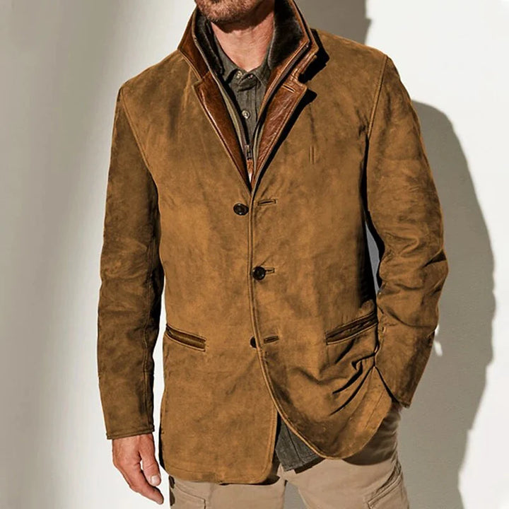 Oscar | Veste Hivernale Vintage et Stylée